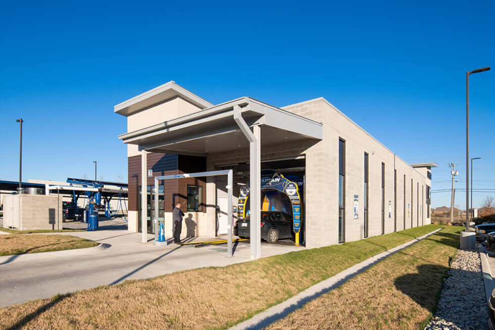 Fort Worth Captain Car Wash