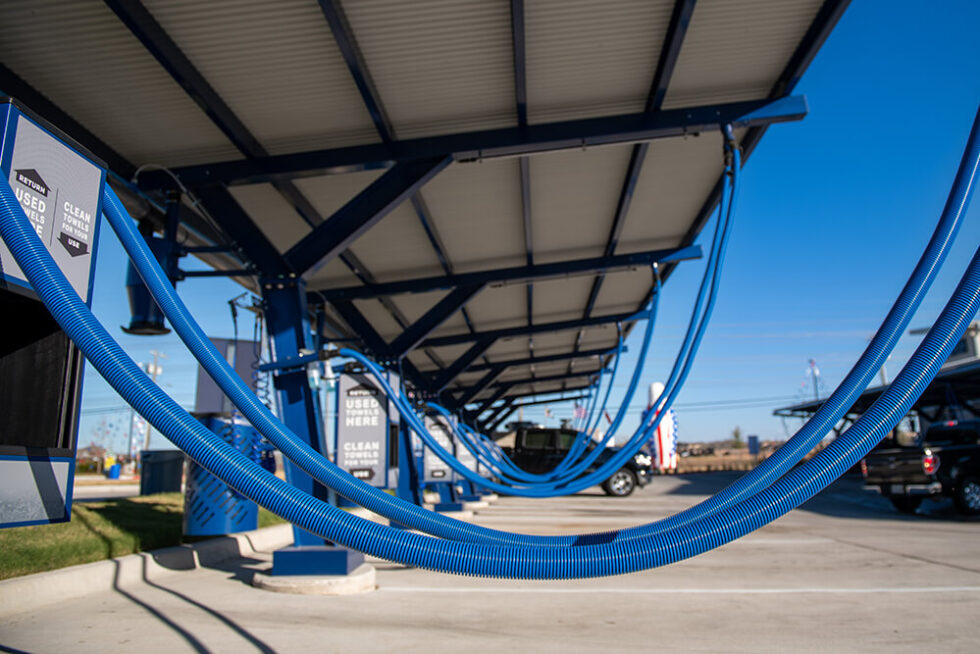 Fort Worth Captain Car Wash