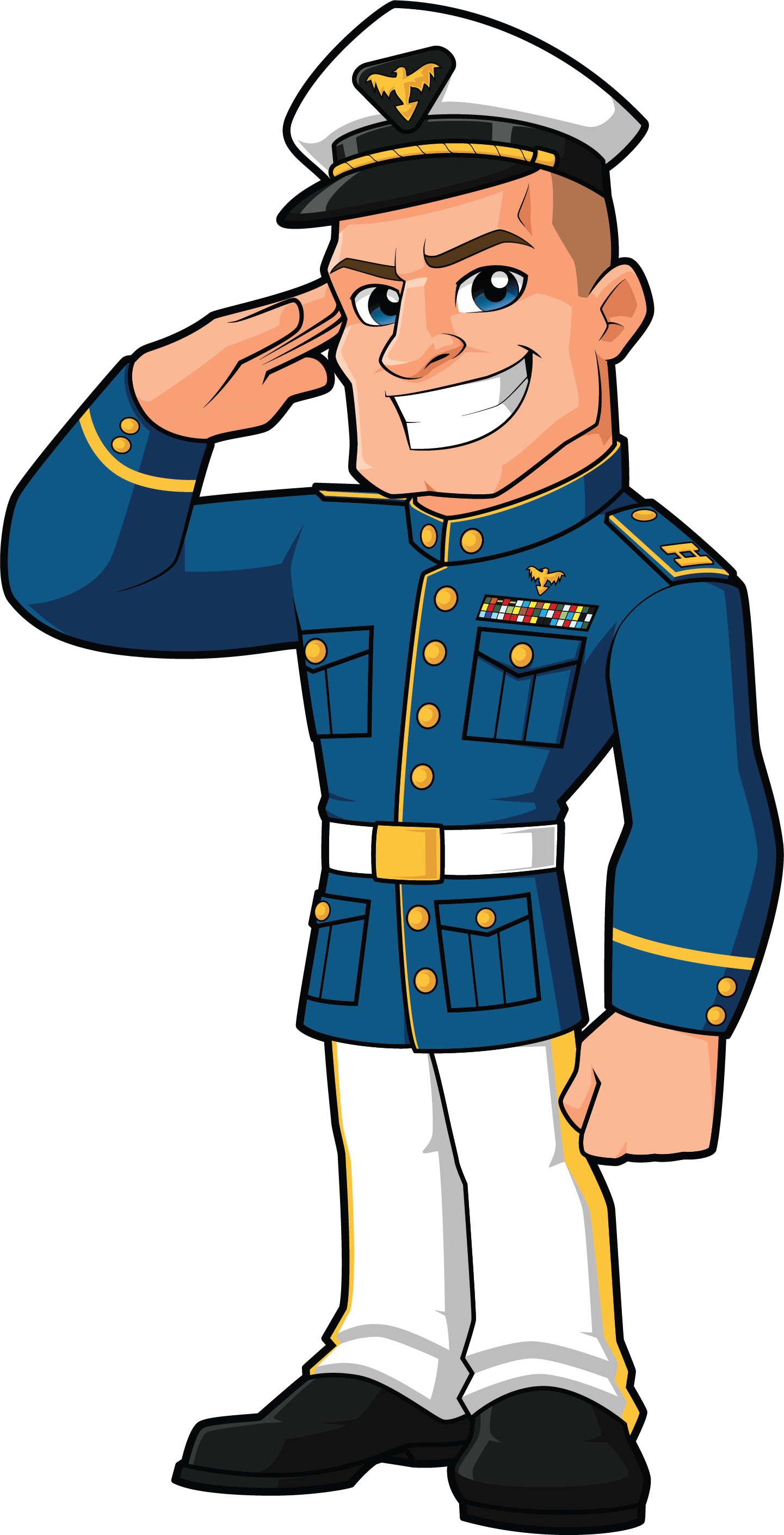 CaptainMascotTransp