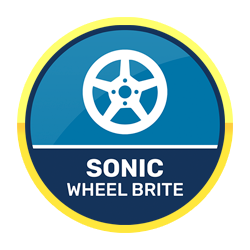 Sonic Wheel Brite