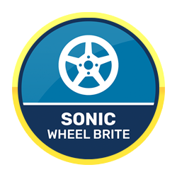 Sonic Wheel Brite